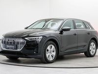 Second-hand Audi e-tron 230 kW (313 CP) 2022 Negru SUV