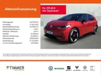 Gebraucht VW ID.3 GTX 210 kW (286 PS) 2025 Rot Kleinwagen