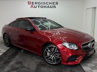 Gebraucht Mercedes E53 AMG AMG 435 PS (319 kW) 2018 Rot Coupé