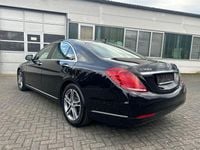 Gebraucht Mercedes S350 258 PS (189 kW) 2016 Schwarz Limousine