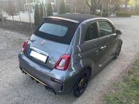 Gebraucht Abarth 595C Pista 160 PS (117 kW) 2018 Grau Cabrio