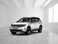 Neu Opel Frontera Ultimate 145 PS (106 kW) 2026 Arktis weiß / dach schwarz SUV