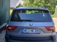 Gebraucht BMW X3 204 PS (150 kW) 2005 Grau SUV