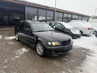 Gebraucht BMW 318 M Sport 143 PS (105 kW) 2003 Blau Kombi