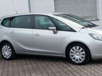 gebraucht Opel Zafira Tourer C AUTOMATIK 1.HAND EURO 6 170 PS