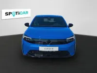 Neu Opel Corsa-e 114 kW (156 PS) 2026 Lackierung voltaic blue met/ty Kleinwagen