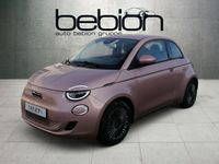 Gebraucht Fiat 500e Icon 42 kW (58 PS) 2024 Colore esterno rose gold Kleinwagen