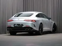 Gebraucht Mercedes AMG GT 63 AMG 585 PS (430 kW) 2018 Silber Coupé