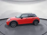 Gebraucht Mini Cooper S Classic 204 PS (150 kW) 2026 Rot Kleinwagen