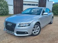 Gebraucht Audi A4 Attraction 120 PS (88 kW) 2011 Silber Limousine