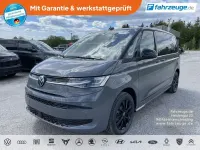 Nowe VW T7 Life 150 KM (110 kW) 2026 Szary Van