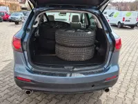 Gebraucht Mazda CX-9 277 PS (203 kW) 2015 Blau SUV