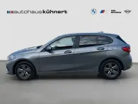 Gebraucht BMW 118 Advantage 150 PS (110 kW) 2023 Grau Kleinwagen
