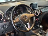 gebraucht Mercedes B180 CDI BlueEfficiency Navi/Sitzheizung/Parktr