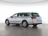 Gebraucht VW Passat Elegance+ 150 PS (110 kW) 2021 Pyritsilber Kombi
