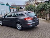 Second-hand Ford Mondeo 150 CP (110 kW) 2021 Gri Break