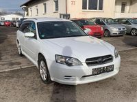 Gebraucht Subaru Legacy 137 PS (100 kW) 2005 Weiß Kombi