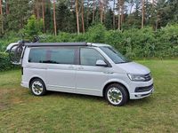 Gebraucht VW California California 200 PS (147 kW) 2019 Weiß Van