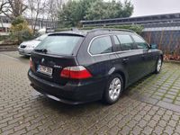 gebraucht BMW 525 525 i Gas Anlage Prinz