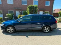 Używany VW Passat 140 KM (102 kW) 2008 Niebieski Kombi