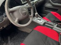 gebraucht Audi A4 automatik TÜV 2025 Motor Getriebe top