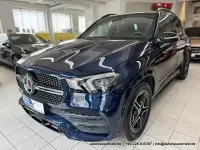 Gebraucht Mercedes GLE450 AMG AMG 367 PS (269 kW) 2019 Cavansitblau SUV