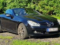 gebraucht Mercedes SLK350 