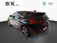 gebraucht BMW X2 X2xDr20d M Sport DA+ ACC AHK RFK HUD Ha/Ka Pano Sportpaket Bluetooth Navi LED K