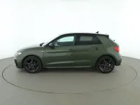 Gebraucht Audi A1 Sportback S-Line 95 PS (69 kW) 2024 Grün Kleinwagen