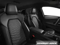 Gebraucht Audi A6 e-tron S-Line 210 kW (286 PS) 2025 Mythosschwarz metallic Kombi