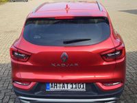 Gebraucht Renault Kadjar LIMITED 140 PS (102 kW) 2020 Rot SUV
