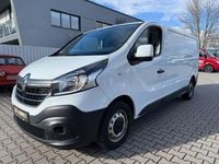 Gebraucht Renault Trafic Komfort 120 PS (88 kW) 2021 Weiß Van / Kleinbus