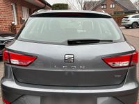 Usata Seat Leon ST 116 CV (85 kW) 2017 Station wagon