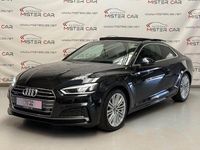 Gebraucht Audi A5 Sport 252 PS (185 kW) 2018 Blau Coupé