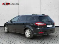 Gebraucht Ford Mondeo 116 PS (85 kW) 2011 Schwarz Kombi