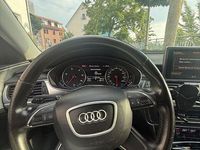 Gebraucht Audi A6 Ambiente 245 PS (180 kW) 2012 Blau Limousine