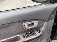 Gebraucht Kia Carens 2005 Schwarz Van / Kleinbus