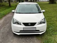 Gebraucht Seat Mii 4You 60 PS (44 kW) 2014 Weiß Kleinwagen