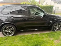 Gebraucht BMW X5 M Sport 306 PS (225 kW) 2015 Schwarz SUV