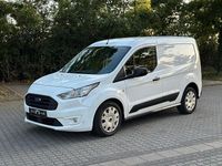 Gebraucht Ford Transit Connect Trend 101 PS (74 kW) 2019 Frozen white Van / Kleinbus