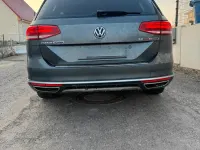 Gebraucht VW Passat Alltrack 240 PS (176 kW) 2016 Grau Kombi