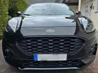 Gebraucht Ford Puma ST 155 PS (114 kW) 2023 Schwarz SUV