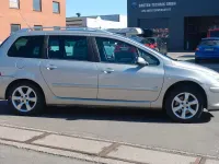 Gebraucht Peugeot 307 Premium 136 PS (100 kW) 2005 Gris cendre Limousine