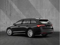 Neu Skoda Octavia Selection 116 PS (85 kW) 2026 Schwarz Kombi