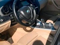 gebraucht BMW X3 f25