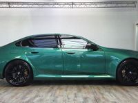 Gebraucht BMW M5 Performance 727 PS (534 kW) 2025 (0c4g) isle of man green Limousine