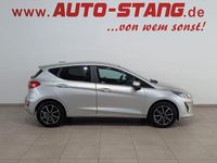 Second-hand Ford Fiesta 101 CP (74 kW) 2019 Argintiu Hatchback