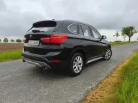 Gebraucht BMW X1 150 PS (110 kW) 2019 Schwarz SUV