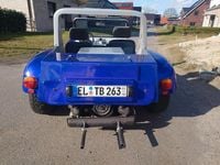 Gebraucht VW Buggy 50 PS (36 kW) 1977 Violet Limousine