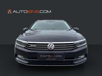 Gebraucht VW Passat Highline 239 PS (175 kW) 2015 Schwarz Kombi
